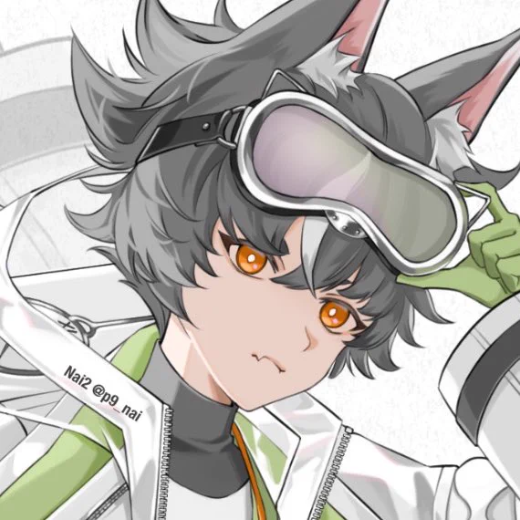 オリジナルキャラでたまには顔面鑑賞会絵柄が分かりやすいかも 