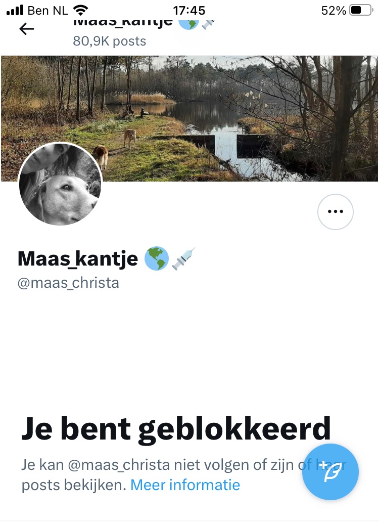 🤣🤣🤣 Je benoemt een paar feiten en linkse @maas_christa reageert onmiddellijk: