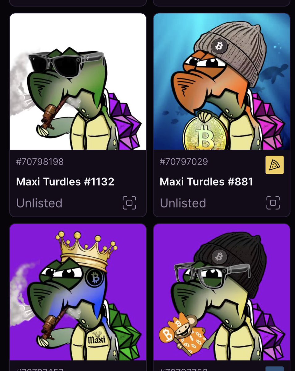 If you hold 5 Turds in a single address during a “stealth” snapshot (in the next 24hrs), you’ll get a BRC-20 airdrop this week 👀 

1000 $PERQ incoming ….the on-chain allowlist for free mints! SilkToads up next in a series of 12🐸 
#MaxiTurdles