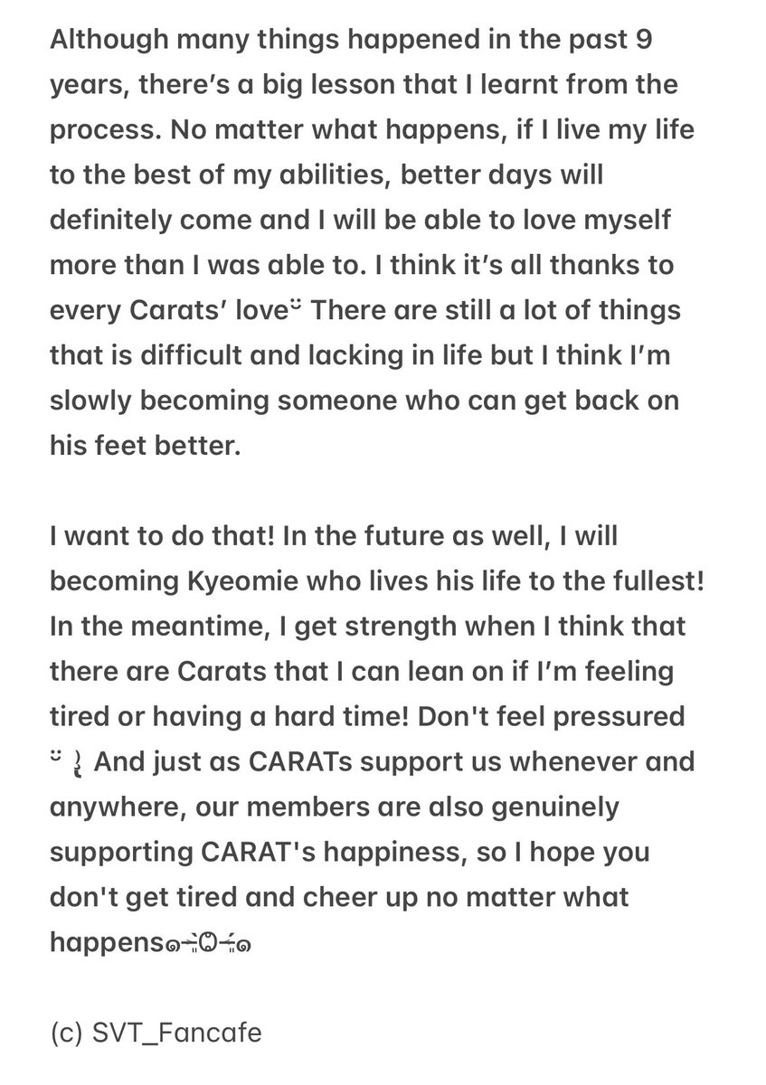 SEVENTEEN Weverse -CLOSED- tweet media