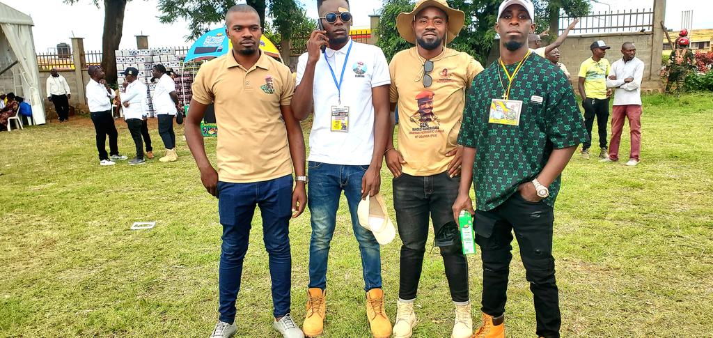 cptkile's tweet photo. Old kla on fire with the big boys big up PLU footsoldiers and Hon Joan Mubende @AfrawEndz @DaudiKabanda @MichealMawanda1 @AnitahAmong @MzeeKayiira https://t.co/645tv82OHM