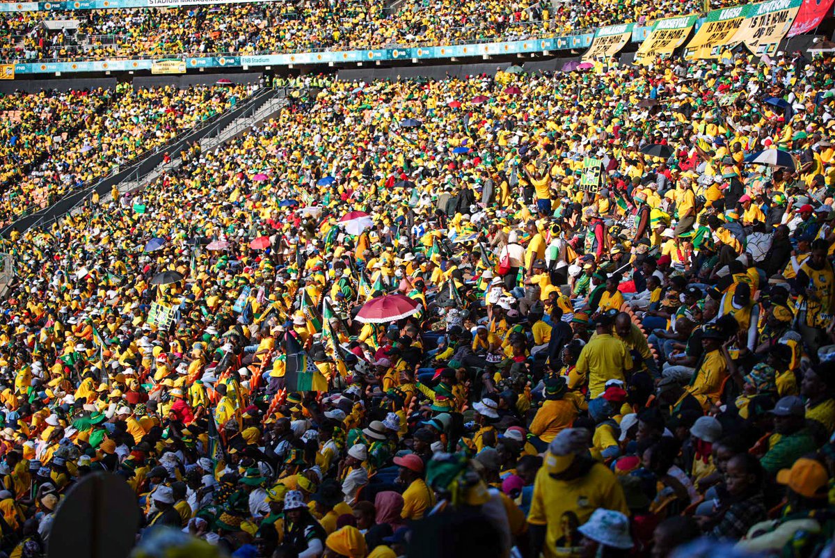 ANC SECRETARY GENERAL | Fikile Mbalula tweet media