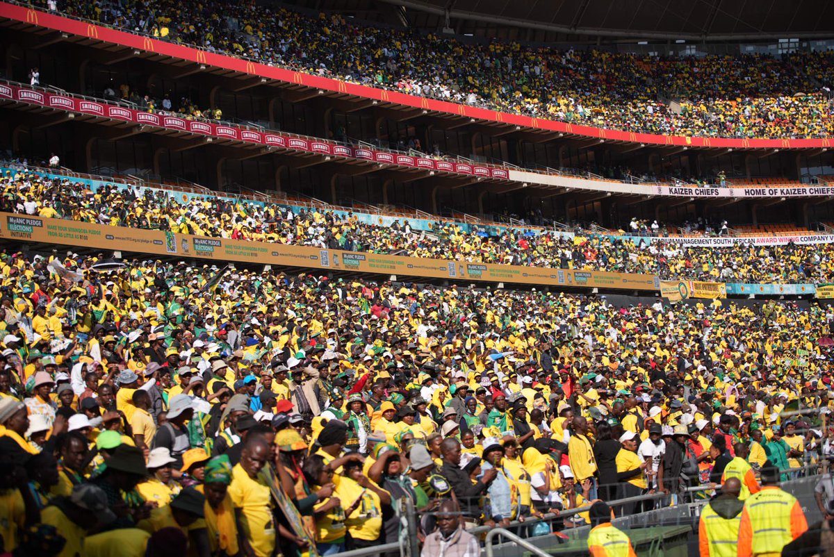 ANC SECRETARY GENERAL | Fikile Mbalula tweet media