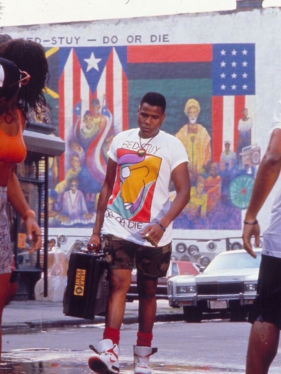35 anniversary of Do The Right Thing