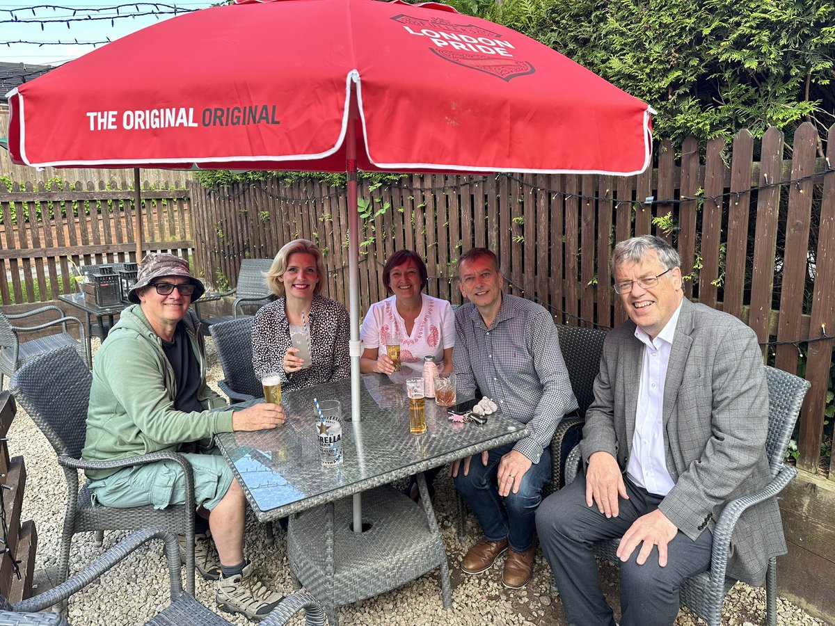 SamanthaNiblet4's tweet image. Work hard, play hard (between working hard again) at The White Swan in Walton. 

#PitStop #SouthDerbyshire
