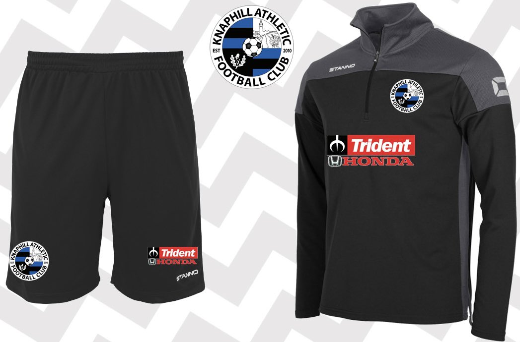 A huge thank you to Trident Honda for their unwavering support and partnership! For the 15th consecutive year, Trident Honda has generously provided our Firsts and Reserves teams with match day warm-up tops, training tops, 1/4 zips, and shorts.🔵⚫️