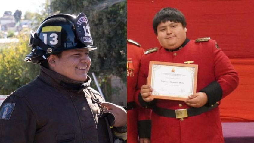 TarquinoPaspala's tweet image. Se torna muy siniestra la vida del bombero q intervino en el mega incendio de Valpo. Este tipo tiene un hermano q participa activa% en los paros de camioneros q quieren paralizar el país. No será la ultraderecha de Kast, Barchiesi y Kaiser los q causaron la catástrofe?