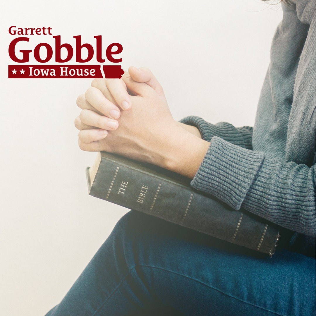 GobbleForIowa's tweet photo. Grateful to be in Iowa, where our commitment to religious freedom remains strong. As your next Representative, I pledge to protect this fundamental right for every Iowan. Our faith guides our values and strengthens our communities. #ReligiousFreedom #IowaValues https://t.co/YrSDTi39kX
