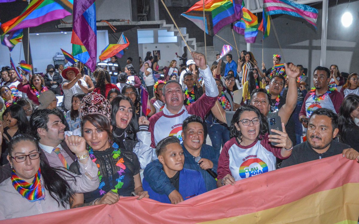 #Diversidad I Trabajaré para crear un entorno inclusivo y seguro para todas, todos y todes. Esto implicará garantizar que nuestras políticas, prácticas y procedimientos reflejen nuestro compromiso con la igualdad, el respeto y la dignidad humana.
