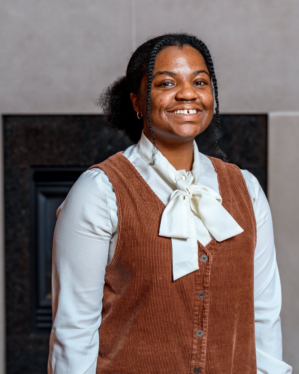 RoseHulman's tweet photo. Recognized as outstanding Class of 2024 members were John T. Royse Award winner Hannah Snider (chemical engineering/chemistry) &amp; Herman A. Moench Distinguished Senior Commendation recipient Nyomi Morris (computer science). Congrats! #rosehulman #RoseGrad https://t.co/lwMGc1T0jO