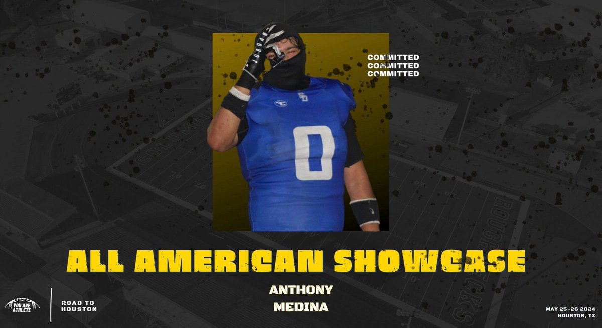 Anthony Medina tweet media