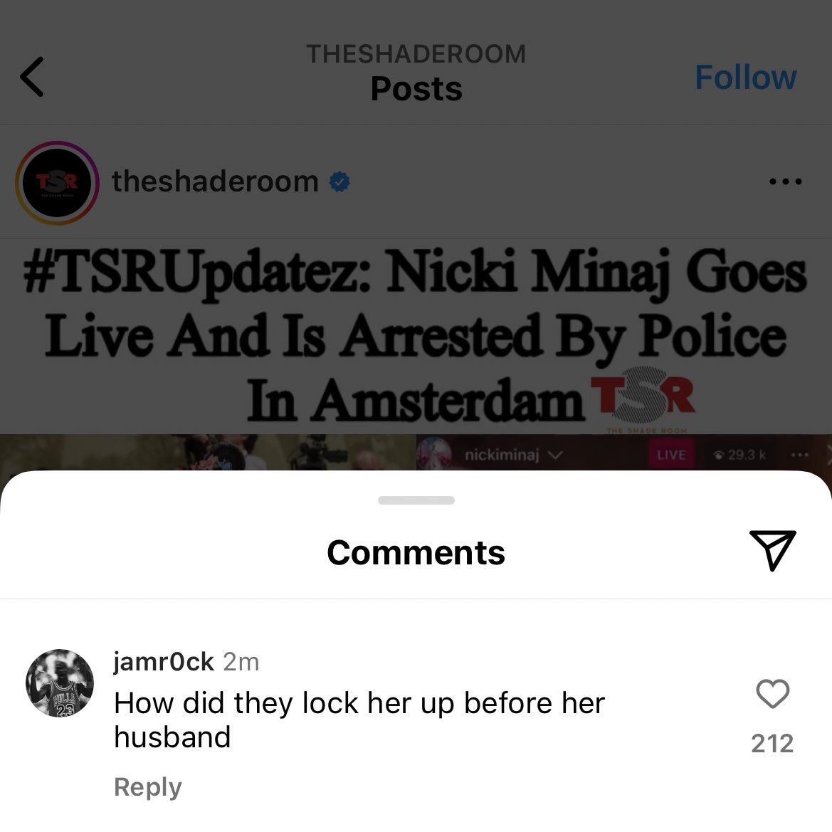 oh that’s—