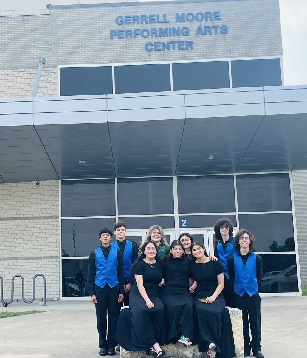 Congratulations to all of our State Solo and Ensemble Members on fantastic performances this morning! We are proud of you all! 🎉 🎶 #TSSEC #bandlife #state <a href="/Natalia_High/">Natalia High School</a> <a href="/NataliaISD/">Natalia ISD</a>