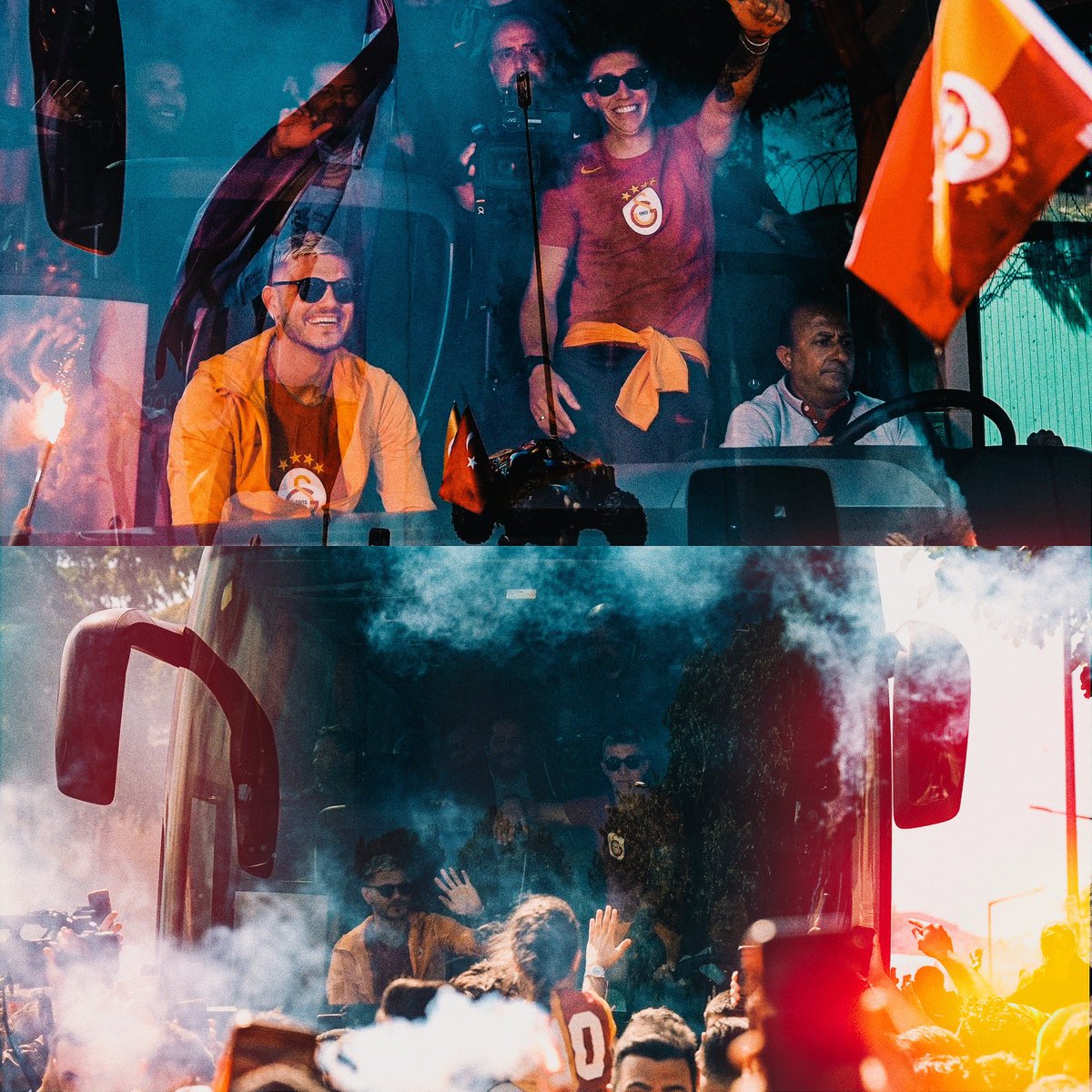 Rönesans tablosundan bi tık daha iyi...