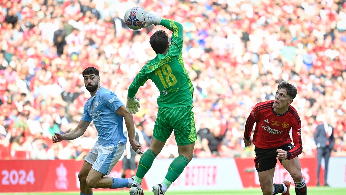 🔴 ユナイテッドがリベンジ達成！ 🏆 10代の #ガルナチョ、#メイヌー