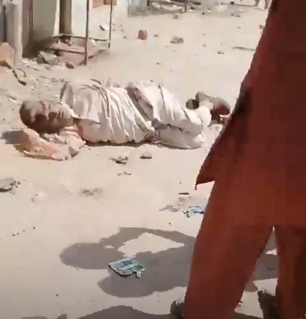 BishopAzadM's tweet image. I am yet again standing in solidarity and grief with the Christians of Sargodha. I strongly condemn today's unfortunate incident in Sargodha which is reminiscent of the violent attacks against Christians in Jaranwala in August last year. It's crucial that any allegation of…