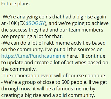 Punchcat_onsol's tweet photo. Future plans
-More detail is tomorrow will post. https://t.co/OSxkXIGHRr