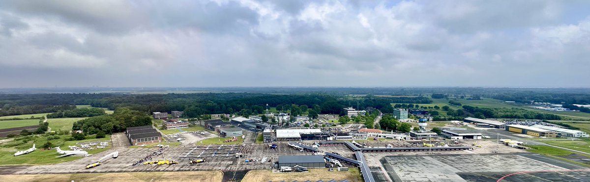 Burendag <a href="/AirportEelde/">Groningen Airport Eelde</a>