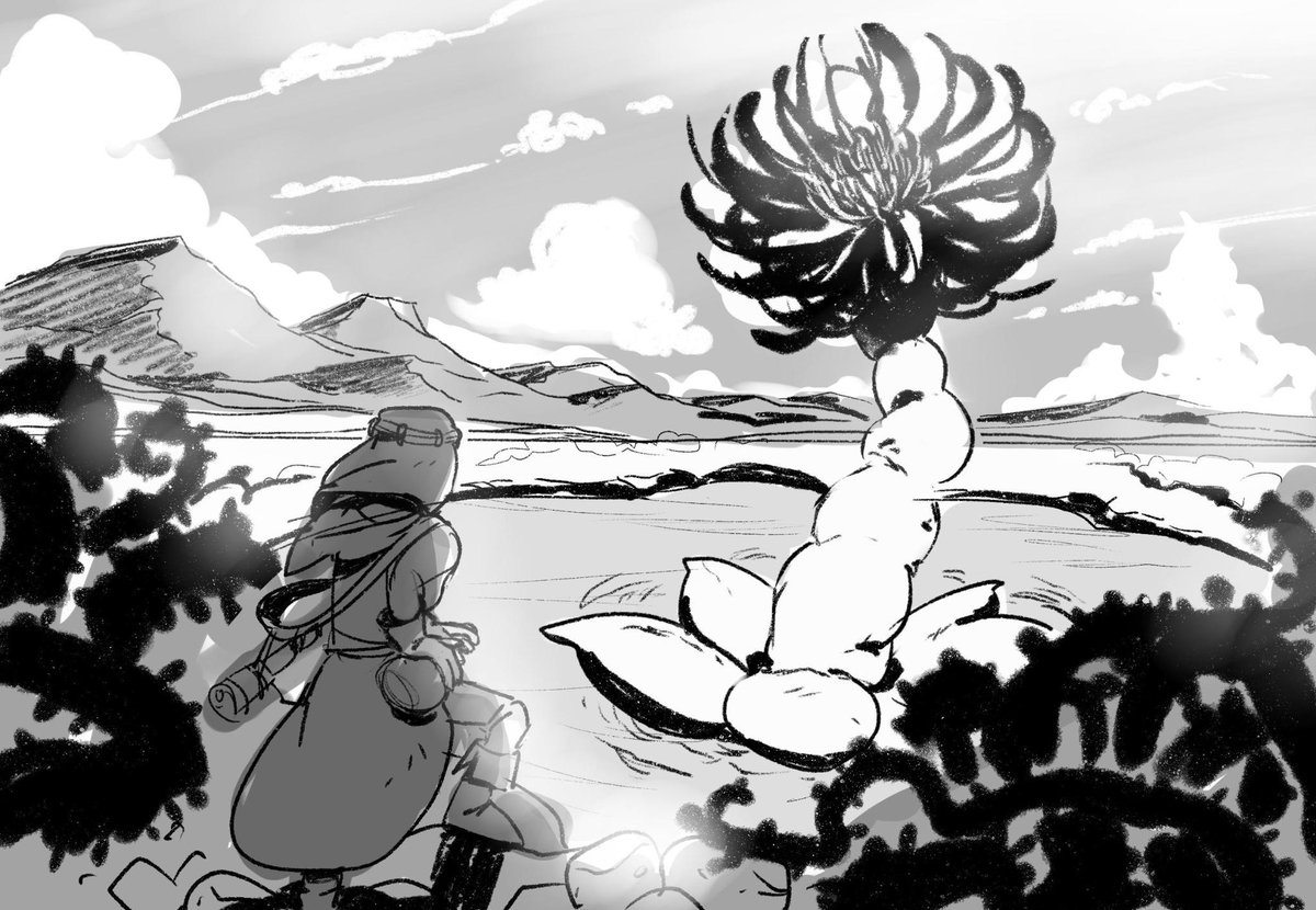 DistantMeadowsX's tweet photo. We are excited to announce our first indie title, a Metroidbrainia called Waters of Sal Naména. Look forward to a charming pixel world full of secrets and adventures and check out our website for further details! #WatersOfSalNamena #Metroidbrainia #Videogames #GameDev #IndieGames https://t.co/aPuaRJkBat