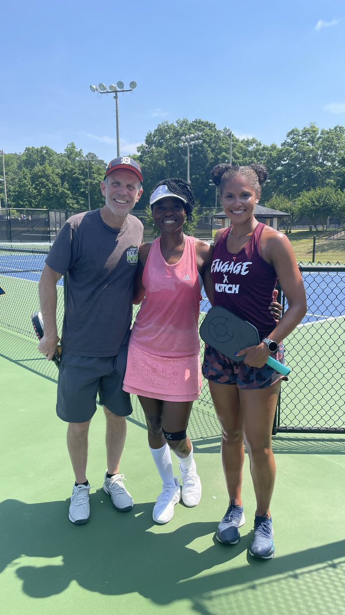 Atlanta Pickleball tweet media