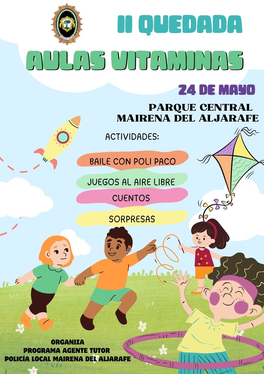 Policía Local Mairena del Aljarafe tweet media