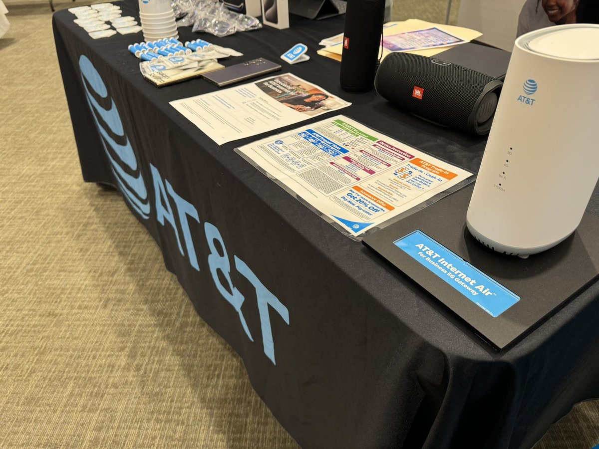 Steven Polyson (@spolyson1) on Twitter photo Dimmock store and I are at the Petersburg Public Library today at their Small Biz Expo! <a href="/Jowill804/">Jovan Williams</a> <a href="/404girl/">Betsy Francis</a> #LifeAtATT #EventsTeam #SmallBiz #AIA Dimmock store and I are at the Petersburg Public Library today at their Small Biz Expo! <a href="/Jowill804/">Jovan Williams</a> <a href="/404girl/">Betsy Francis</a> #LifeAtATT #EventsTeam #SmallBiz #AIA