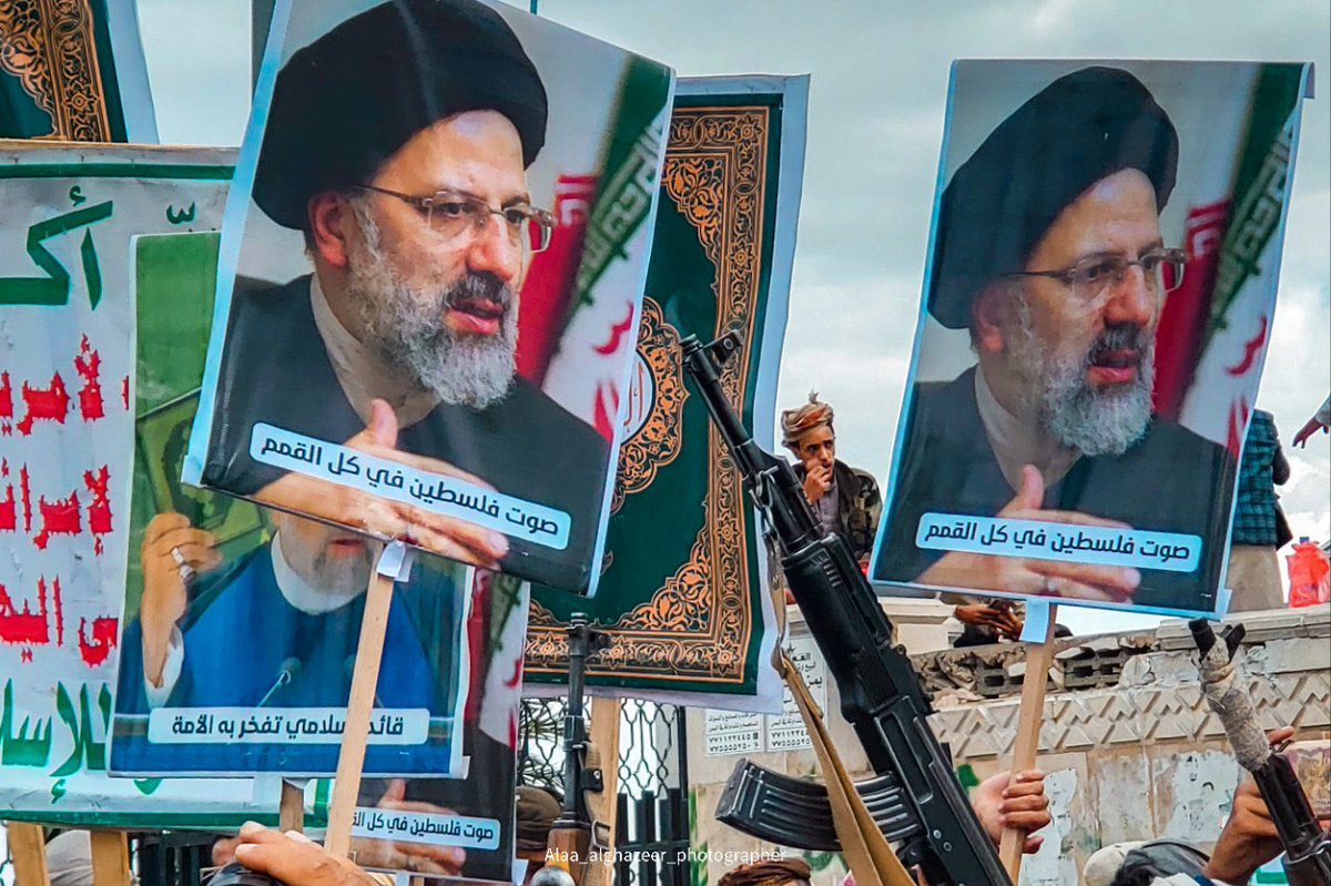 fa_abv's tweet photo. #Raisi is a hero without borders...

This is #Yemen ✌️

Long Live Resistance 🇱🇧❤️🇾🇪 https://t.co/A7py7T9JQ9