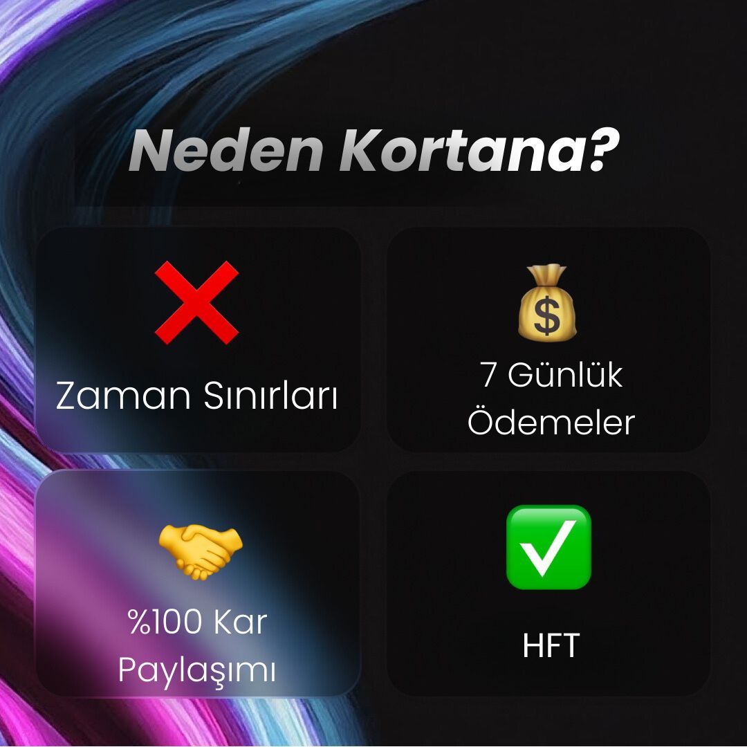 72.000 yatırımcının bize güvenmesinin bir nedeni var… 💎