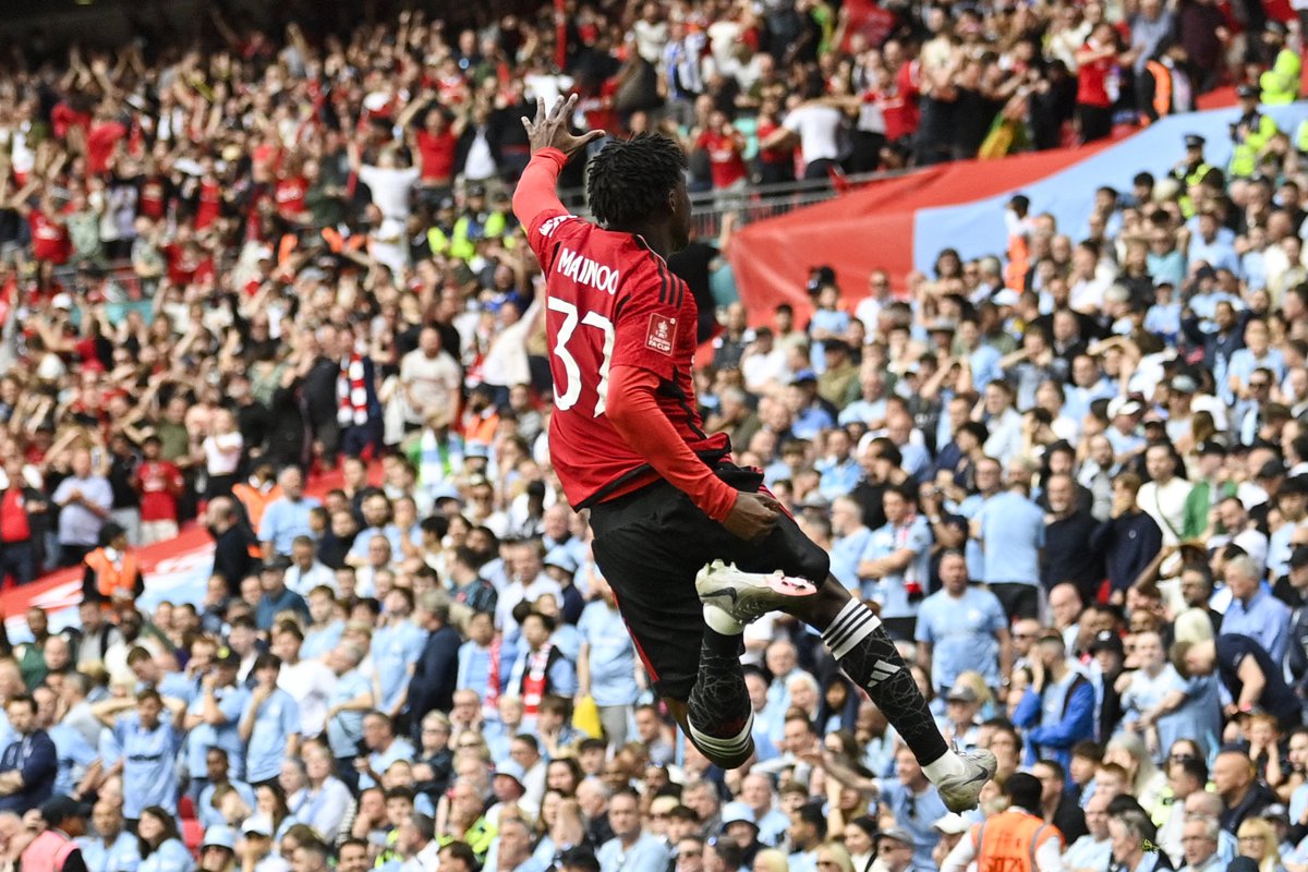 Manchester United tweet media