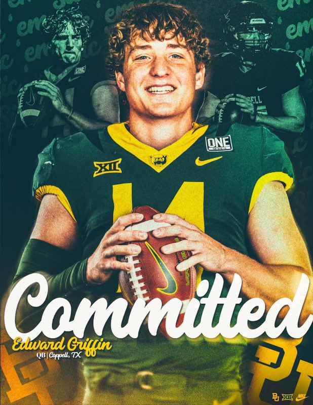 COMMITTED #SicEm 

<a href="/JakeSpavital/">Jake Spavital</a> <a href="/CoachRHolcomb/">Rhett Holcomb</a> <a href="/CoachDaveAranda/">Dave Aranda</a> <a href="/BUFootball/">Baylor Football</a> <a href="/HeathNaragon/">Heath Naragon</a> <a href="/thetcwj/">Tyler Jones</a> <a href="/Coach_Newsome/">Tony Newsome</a> <a href="/coppellfootball/">Coppell Football</a>