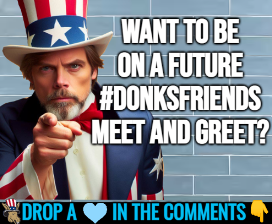 Hey #BlueCrew! We are being throttled by Elmo, so I need some help from #DonksFriends. I will be sending more lists and I will use this thread to make them! Please help me get the message out! #BidenHarris2024 Drop a Heart 💙 in the comments and share with your friends.