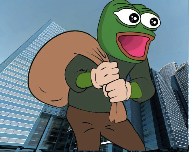 poggersmeme_erc's tweet photo. $POG ze rich fromies. https://t.co/ZScJSy9Igw