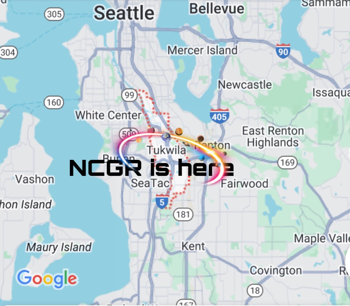 🌟 Visit NCGR at NORWAC for Exclusive Member Giveaways! 🎁 Connect with our team &amp; fellow astrology enthusiasts, let us thank you for being a part of NCGR, sharing your journey in astrology with us. With NCGR and you, NORWAC 2024 will be an event to remember! #NCGRatNORWAC