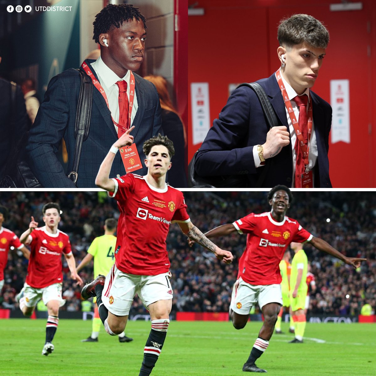 FA YOUTH CUP WINNERS:2022

FA CUP WINNERS:2024