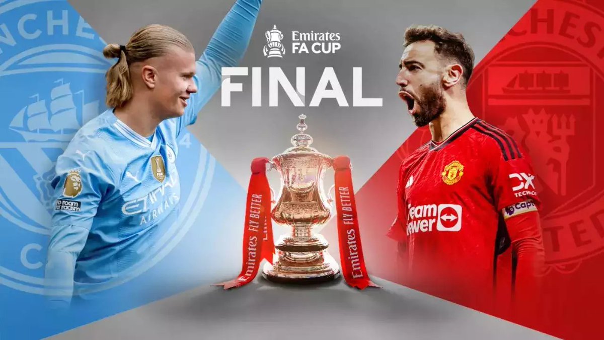 Manchester City vs Manchester United Full Match Replay