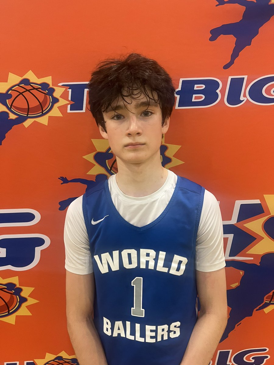 #BIGSHOTS #VAMemorial
15U

PrimeTime Performance 55 
#30 NyKeon Thompson 8p
#22 Zach Wolf 7p

World Ballers 20 
#1 Ryan Herdon 11p

<a href="/BigShotsGlobal/">BIG SH🏀TS</a>