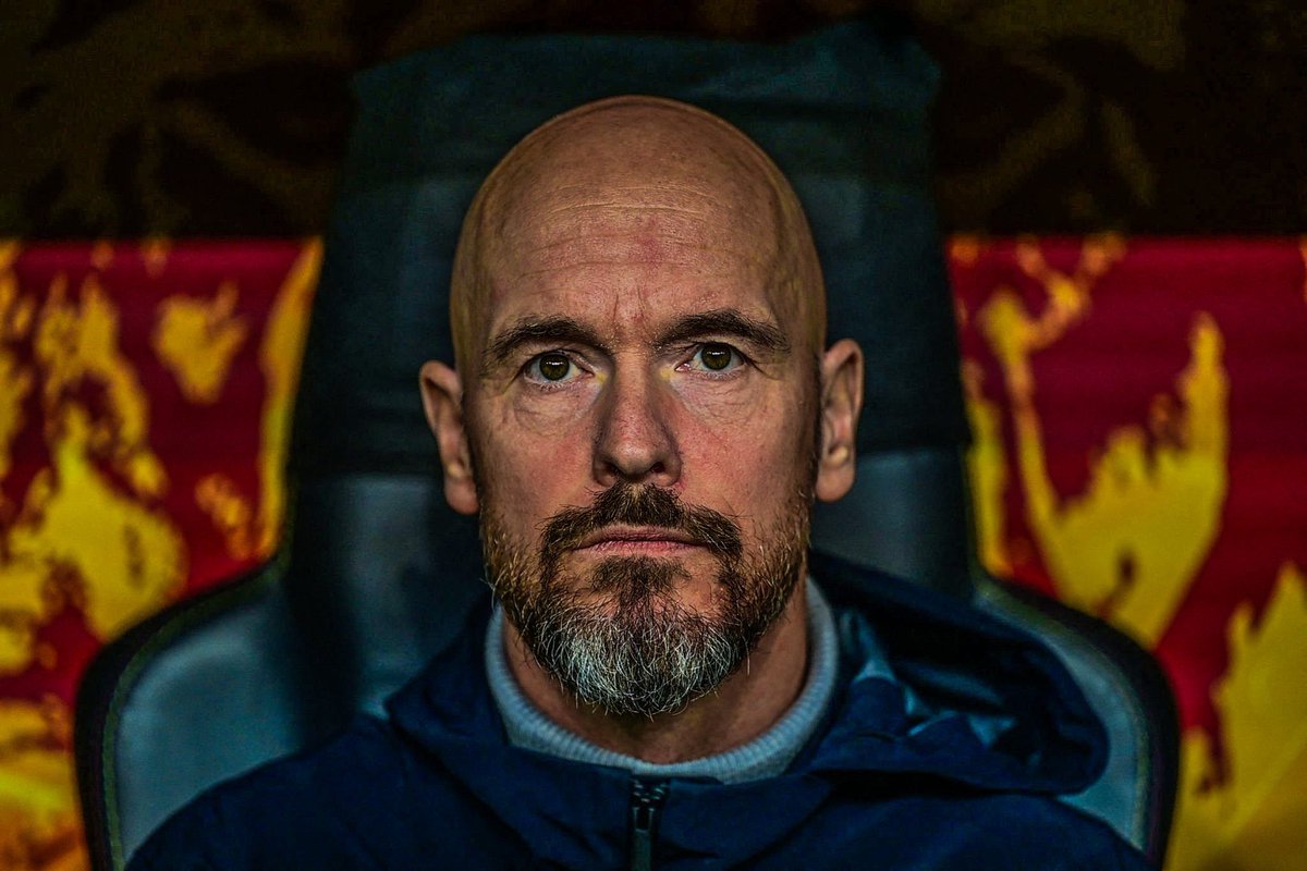 UtdLoyals_'s tweet photo. MY FUCKIMG MANAGER I DONT CATE WHAT ANY ONE SAYS!!! HE GOT IT RIGHT TODAY!

GIVE HIM ANOTHER SEASON AND BACK HIM PROPERLY!! 

#TenHagIn #MUFC 🇾🇪🇾🇪🇾🇪🇾🇪🇾🇪🇾🇪 https://t.co/DsM8Qv4vi8