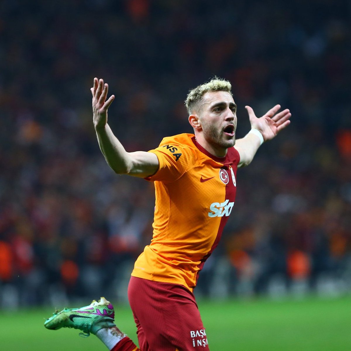 Leipzig, Barış Alper Yılmaz için Galatasaray'a 23 milyon euro teklif etti. (Fanatik)