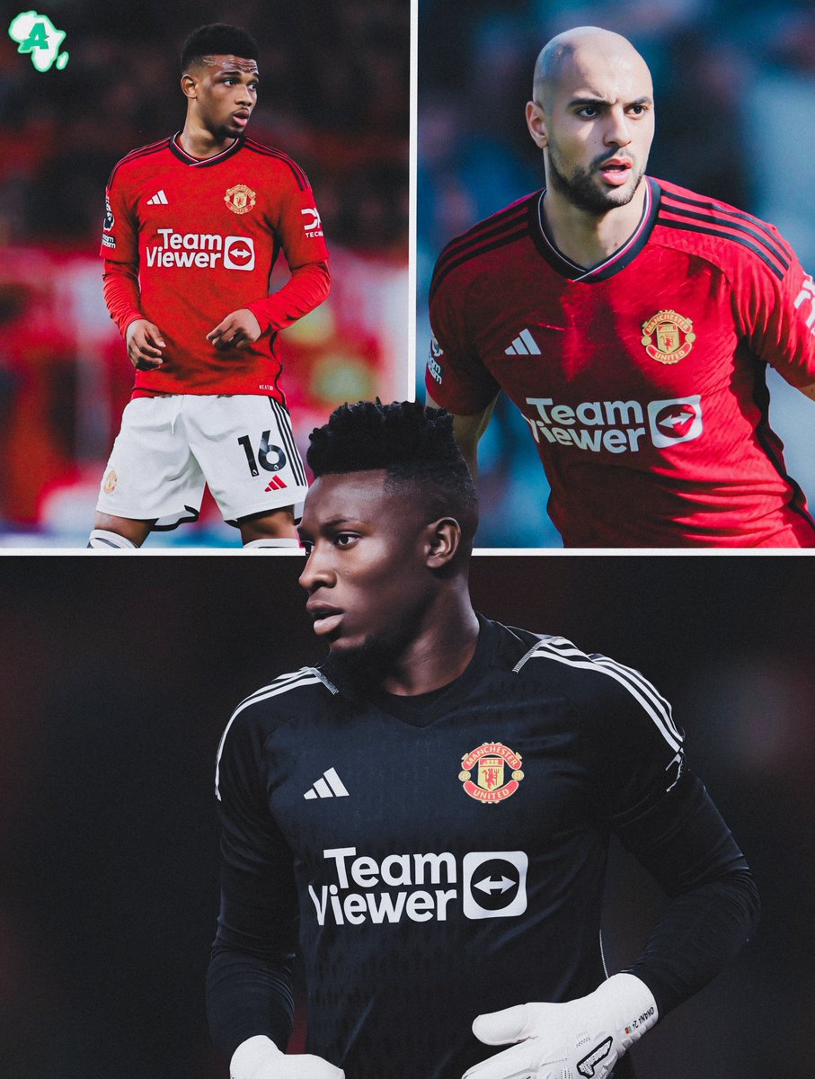 🚨 OFFICIEL : Manchester United remporte la FA Cup ! 🏴󠁧󠁢󠁥󠁮󠁧󠁿🏆 Félicitations à nos 3 africains. 🌍🦾