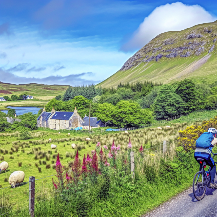 Cyclists ! Whether you're a road warrior, gravel grinder, or trail tamer, we've got you covered. Our safe and secure storage has room for every type of bike, and our charging stations will keep your e-bike ready to roll. Great food, real ales and en suite rooms and comfy beds.