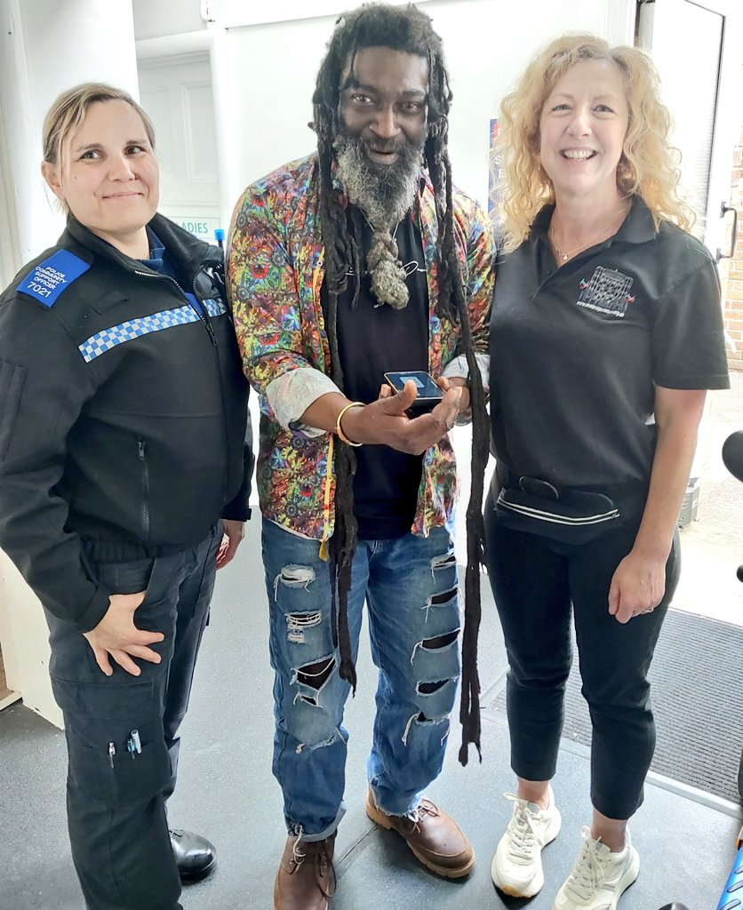 Northampton Neighbourhood Police Team tweet media