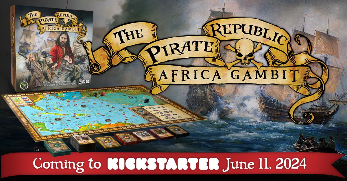 Coming to Kickstarter 11 June!