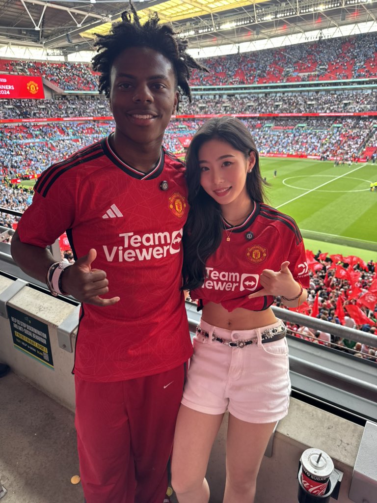 My Good Luck Charm W United Thread From Speed my-good-luck-charm-w-united-thread-from-speed