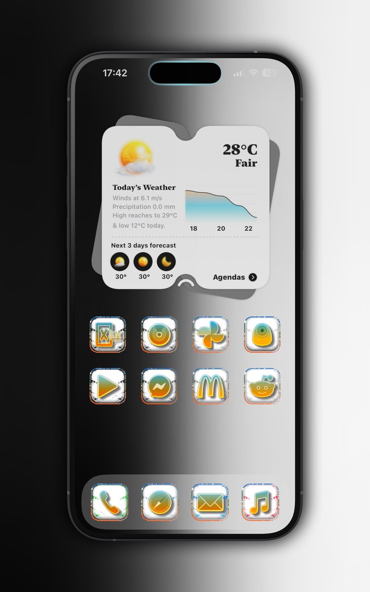 sel6012000's tweet image. Big thanks @Kmokhtar79 #StackView #Widgy 🔥🔥🔥 @animockapp @SolShulz30 @Dazednconfuzed4 @FerStarkM @aaaoy
