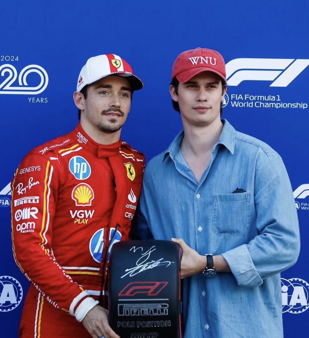 do we think charles leclerc will be seated for rwrb2