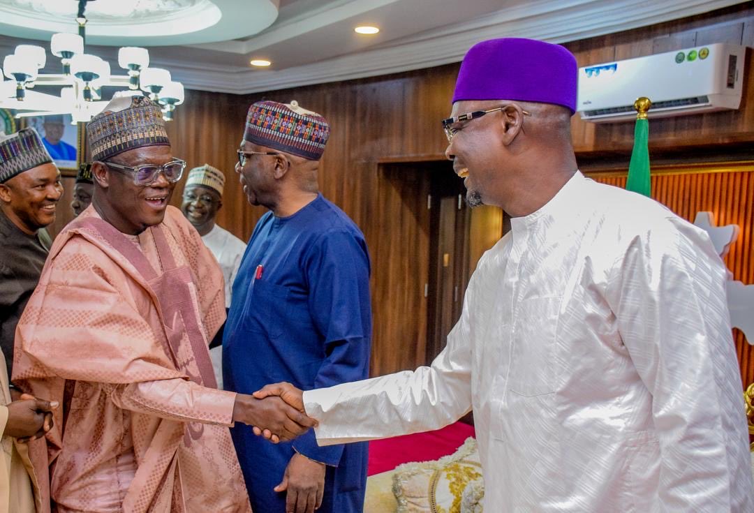 DrSRJ_'s tweet photo. I joined APC governors, party leaders and stakeholders to attend APC North Central Stakeholders Meeting at Lafia, Nassarawa State this afternoon. The Zonal stakeholders engagements are part of effort of our National Working Committee to reenergize our party ahead of elections. https://t.co/6A9AbRS1dx