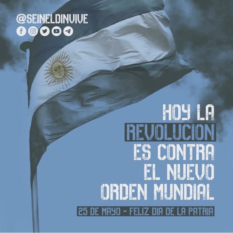 🇦🇷 ¡Seineldin vive! 🇦🇷 tweet media