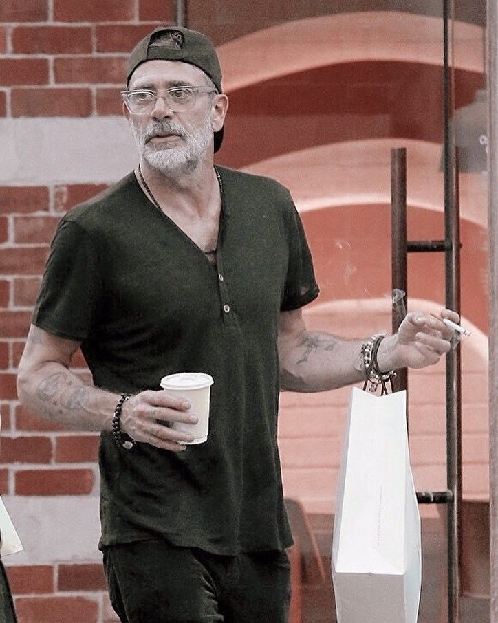 Have a nice day. 🤗🤗🤗

I only have one little dream, next Saturday is my birthday, and it would be really great if you could find a moment to wish me well 🥺🥺🥹🥹 @JDMorgan 

#TWD #NeganSmith #TWDFamily #TheWalkingDead #JeffreyDeanMorgan