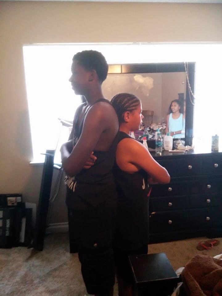 Time for an updated picture 9 yrs later💙💙