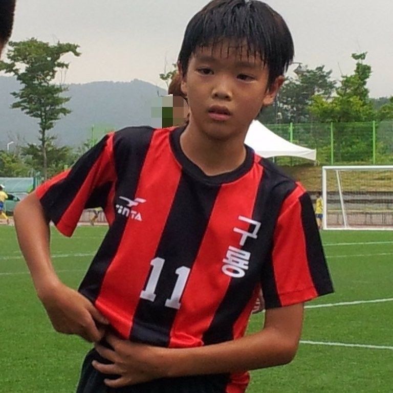 ชั้นเขินจัง ฮียังเป็นคนดีคนเดิม รักฟุตบอลเหมือนเดิม 😭